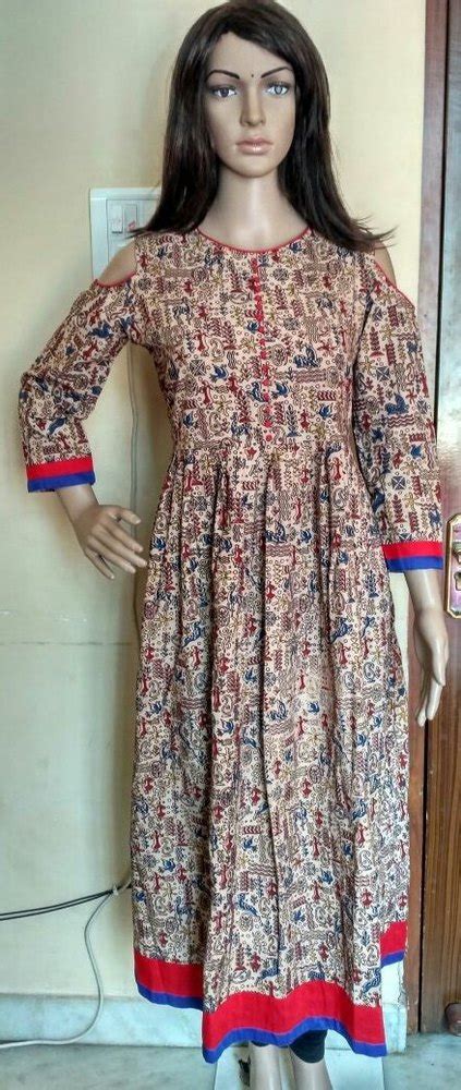 Kalamkari Kurtis at Rs 650 | New Items in Secunderabad | ID: 17777862191