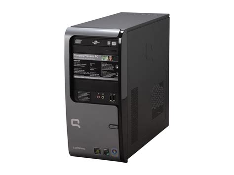 Compaq Desktop Pc Presario Sr F Fq Aa Amd Athlon X E Gb