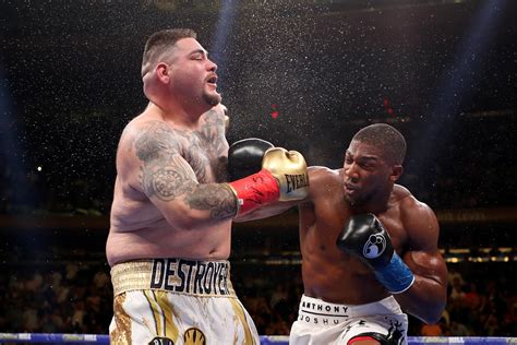 Anthony Joshua Vs Andy Ruiz 2 Fight In London Where To Watch The