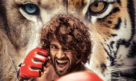 Karan Johar Unveils First Look Of Puri Jagannadh S Liger