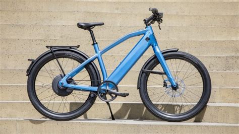 Stromer Releases New St2 Ebike With Digital Connectivity Canadian