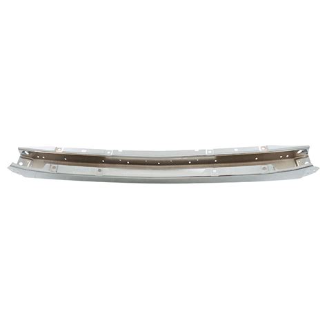 Labwork Chrome Steel Front Bumper Impact Face Bar For Chevy Silverado