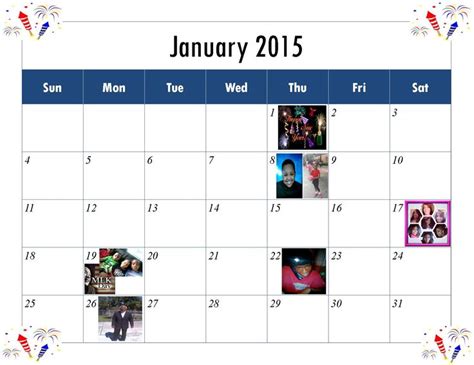 Reed Calendar 2 | Calendar, Mlk, Edition