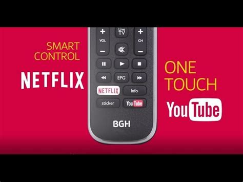 C Mo Configurar El Control Remoto De Tu Bgh Smart Tv