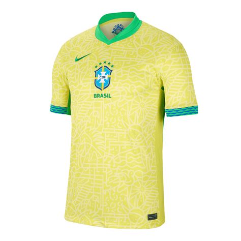 Brazil Home Jersey Copa America Gojersey