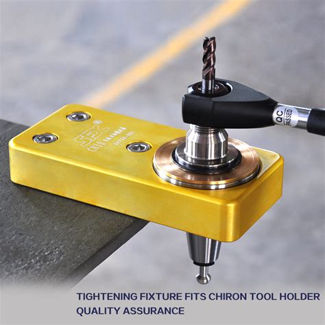 Tightenning Fixture Fits Chiron Tool Holderstightening Fixture Fits