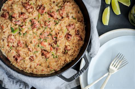 arroz de linguiça cremoso francinha cooks receitas planejamento