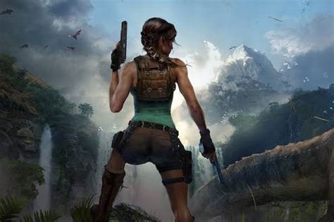 Лара Крофт возвращается - тизер новой Tomb Raider | Plugged In Ru