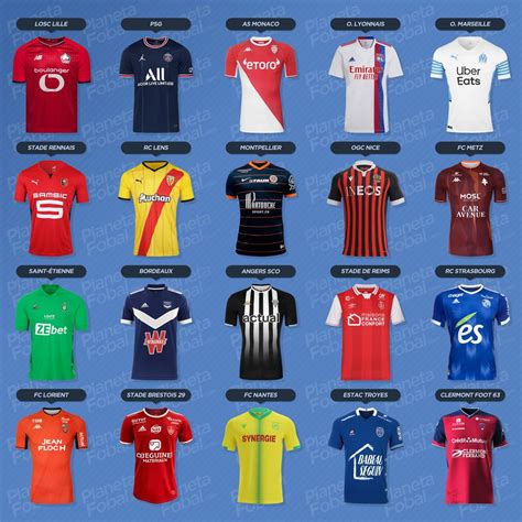 Confira todas as camisas dos clubes do Campeonato Húngaro 2021 22