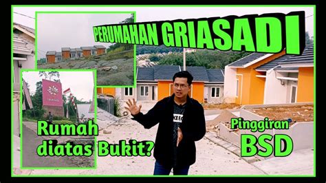 Review Perumahan Griasadi Perumahan Subsidi Berkualitas Di Ciseeng