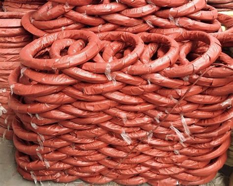 Zinc Coated Guy Wire Stay Wire Gsw Cable Hot DIP Galvanized Steel Wire