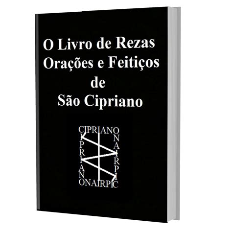 Livro De Ora O De S O Cipriano Braincp