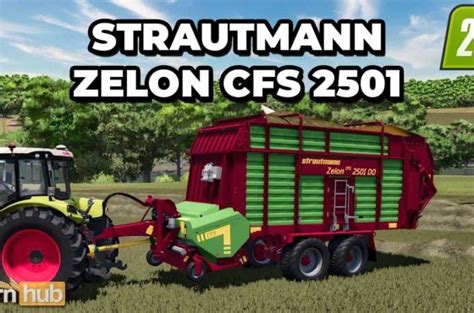 LS25 Ladewagen CornHub