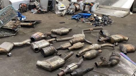 Why Do People Steal Catalytic Converters And Tips To Prevent Them From