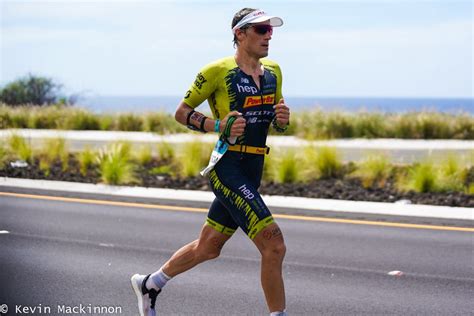 Kona Photos Hammering In The Heat At The Ironman World Championship