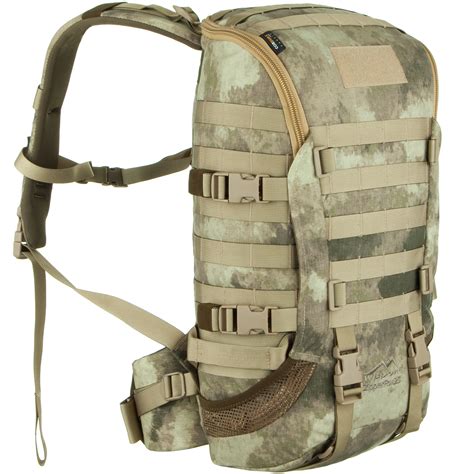 Wisport ZipperFox 25L Rucksack A TACS AU Backpacks Rucksacks