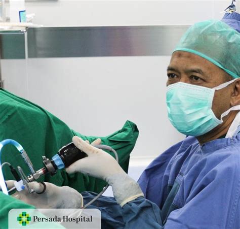 Spesialis Urologi Persada Hospital