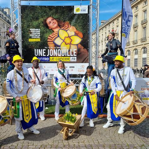 Institut Curie On Twitter La Campagne Unejonquillecontrelecancer