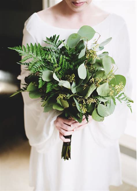 15 Fabulous Greenery Ideas For Your Spring Wedding