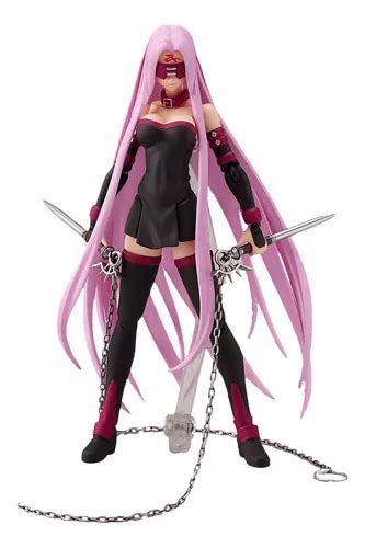 Figura Anime Figma Fate Grand Order Medusa Rider Mercadolibre