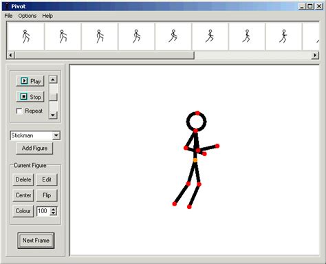 Pivot Stickfigure Animator 2 - madisonmake