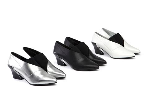 United Nude And Issey Miyake Team Up For Rock And Wrap Shoes