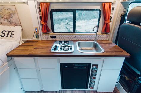 DIY Promaster Campervan Conversion Guide Part II