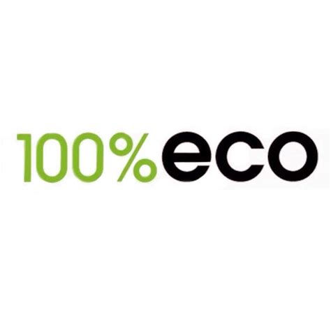 100%eco - Duurzame gebruiksartikelen | Duiven