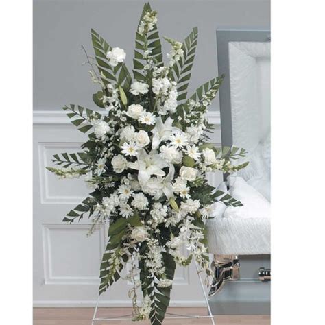 Sympathy Flowers And Funeral Flower Arrangements By Karins Florist