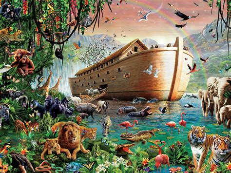 40 Plus Spectacular Noah Ark Puzzles | Perfect For The Whole Family!