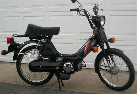 Honda Pa Moped