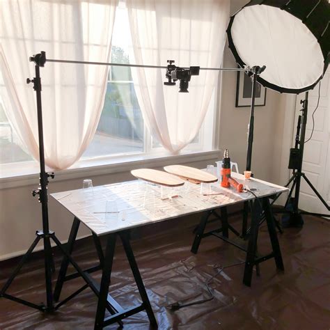 How To Make An Overhead Camera Rig For Filming And Taking Photos Of