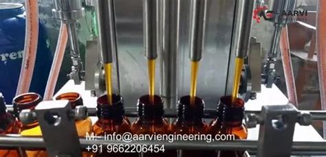 Automatic Volumetric Liquid Filling Machine At Rs Automatic