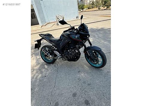 Yamaha MT 25 ABS 2023 Model Naked Roadster Motor Sahibinden İkinci El 225 000 TL 1216031997