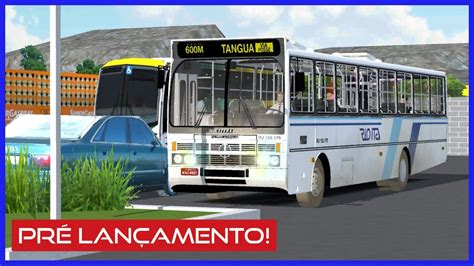 proton bus simulador pre lançamento mod ônibus antigo mod mapa