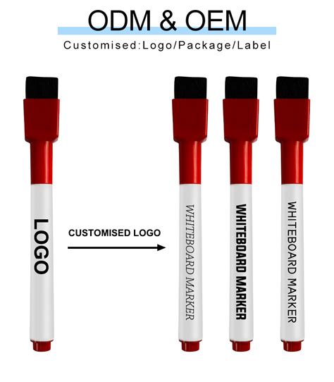 Custom logo whiteboard marker pen - Pen Suppliers, Promotional Pen Manufacturer, Luxury Custom ...