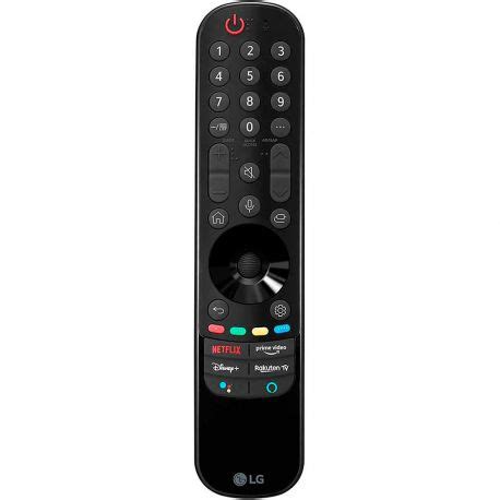 Mr Ga Mando A Distancia Smarttv Lg Magic Control