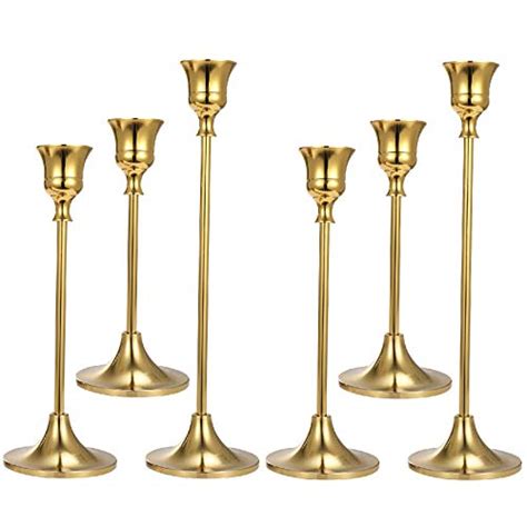 Best Gold Candlestick Holders In Bulk