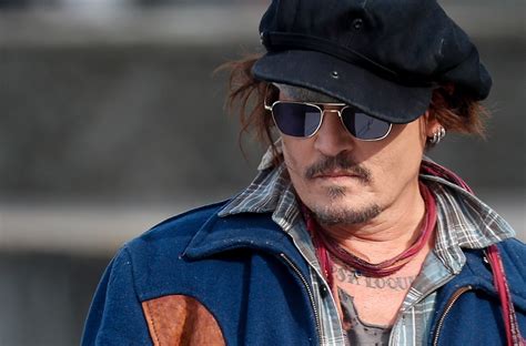 Johnny Depp La cultura de la cancelación es aire contaminado que se