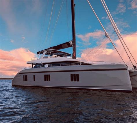 Sunreef Yachts For Charter and Luxury Catamarans | CHARTERWORLD Luxury ...