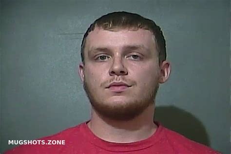 MCKINNEY BRIAN WAYNE JR 05 20 2022 Vigo County Mugshots Zone