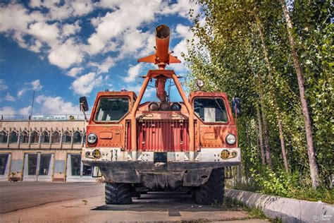 Пожарка — DRIVE2