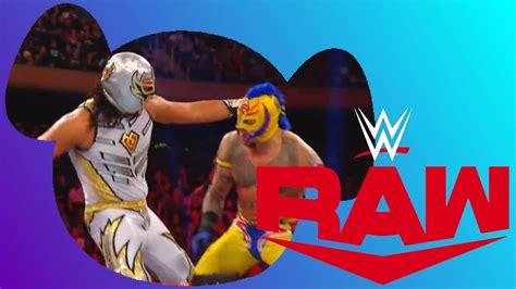 WWE 2K22 Showcase WatchAlong 11 Rey Mysterio Vs Gran Metalik WWE