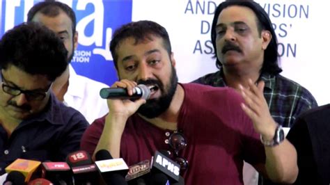 Anurag Kashyap Calls Payal Ghoshs Sexual Harassment Allegations Baseless