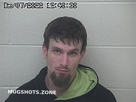 BLANKENSHIP PAUL ANTHONY 12 07 2022 Scioto County Mugshots Zone