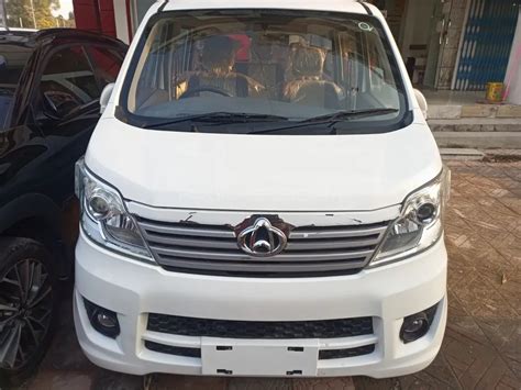 Changan Karvaan Plus 2023 For Sale In Islamabad PakWheels