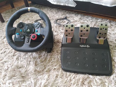 Kierownica Logitech G29 Wałbrzych OLX pl