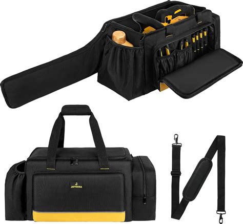 Chainsaw Carrying Case Waterproof Foldable Chainsaw Storage Bag