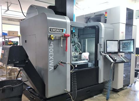 Hurco Vmx30di 3 Axis