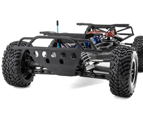 Traxxas Slash 4x4 Vxl Brushless 110 4wd Rtr Short Course Truck Vision